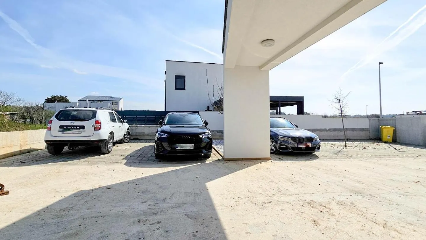 Dom wakacyjny Casa Lavanda Novigrad  Chorwacja