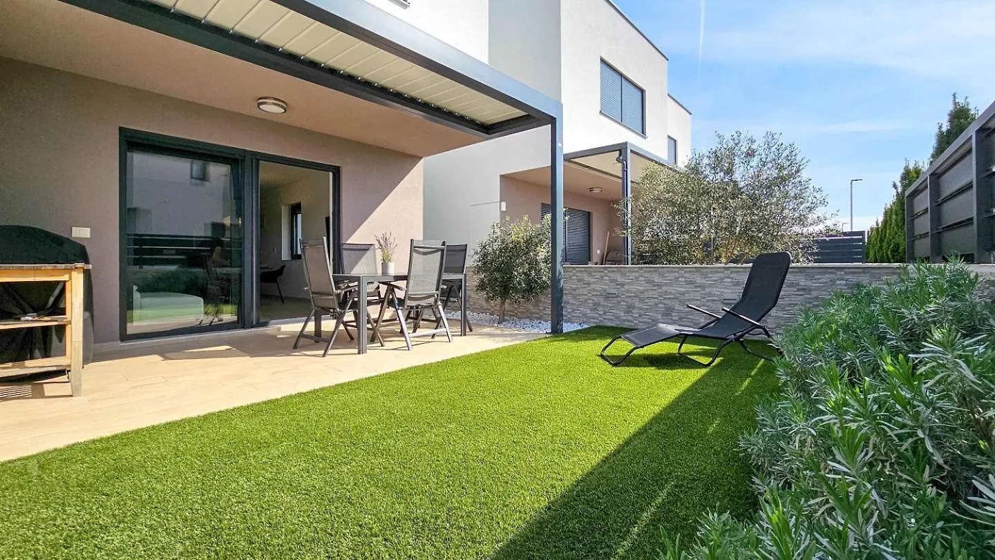 Casa Lavanda Novigrad Istria 0*,